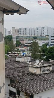 Apartamento 3/4 atrás da faculdade Unijorge.