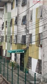 Apartamento 3/4 atrás da faculdade Unijorge.