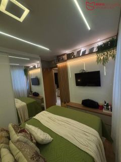 APARTAMENTO Á VENDA NO CONDOMÍNIO SOLAR DAS FONTES( SOLAR DE VILAS)