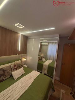 APARTAMENTO Á VENDA NO CONDOMÍNIO SOLAR DAS FONTES( SOLAR DE VILAS)