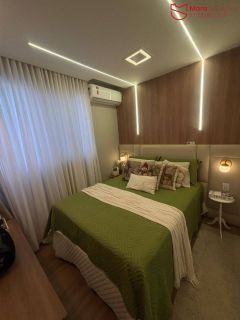 APARTAMENTO Á VENDA NO CONDOMÍNIO SOLAR DAS FONTES( SOLAR DE VILAS)