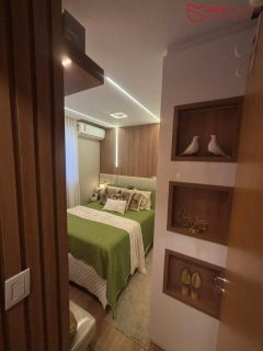 APARTAMENTO Á VENDA NO CONDOMÍNIO SOLAR DAS FONTES( SOLAR DE VILAS)