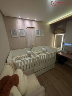 APARTAMENTO Á VENDA NO CONDOMÍNIO SOLAR DAS FONTES( SOLAR DE VILAS)