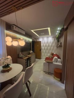 APARTAMENTO Á VENDA NO CONDOMÍNIO SOLAR DAS FONTES( SOLAR DE VILAS)