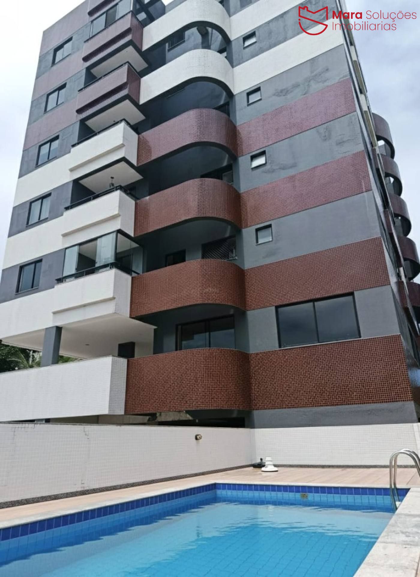 Apartamento Exclusivo 1 Quarto no Condomínio Mundi Litoral Residence.