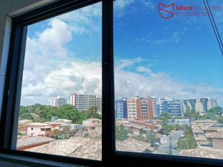 Apartamento Exclusivo 1 Quarto no Condomínio Mundi Litoral Residence.