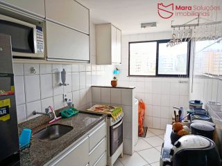 Apartamento Exclusivo 1 Quarto no Condomínio Mundi Litoral Residence.