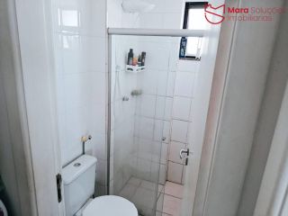 Apartamento Exclusivo 1 Quarto no Condomínio Mundi Litoral Residence.