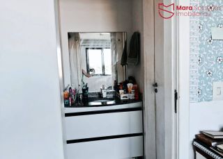 Apartamento Exclusivo 1 Quarto no Condomínio Mundi Litoral Residence.