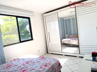 Apartamento Exclusivo 1 Quarto no Condomínio Mundi Litoral Residence.