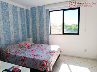 Apartamento Exclusivo 1 Quarto no Condomínio Mundi Litoral Residence.