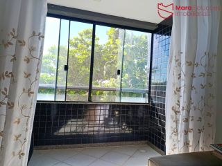Apartamento Exclusivo 1 Quarto no Condomínio Mundi Litoral Residence.