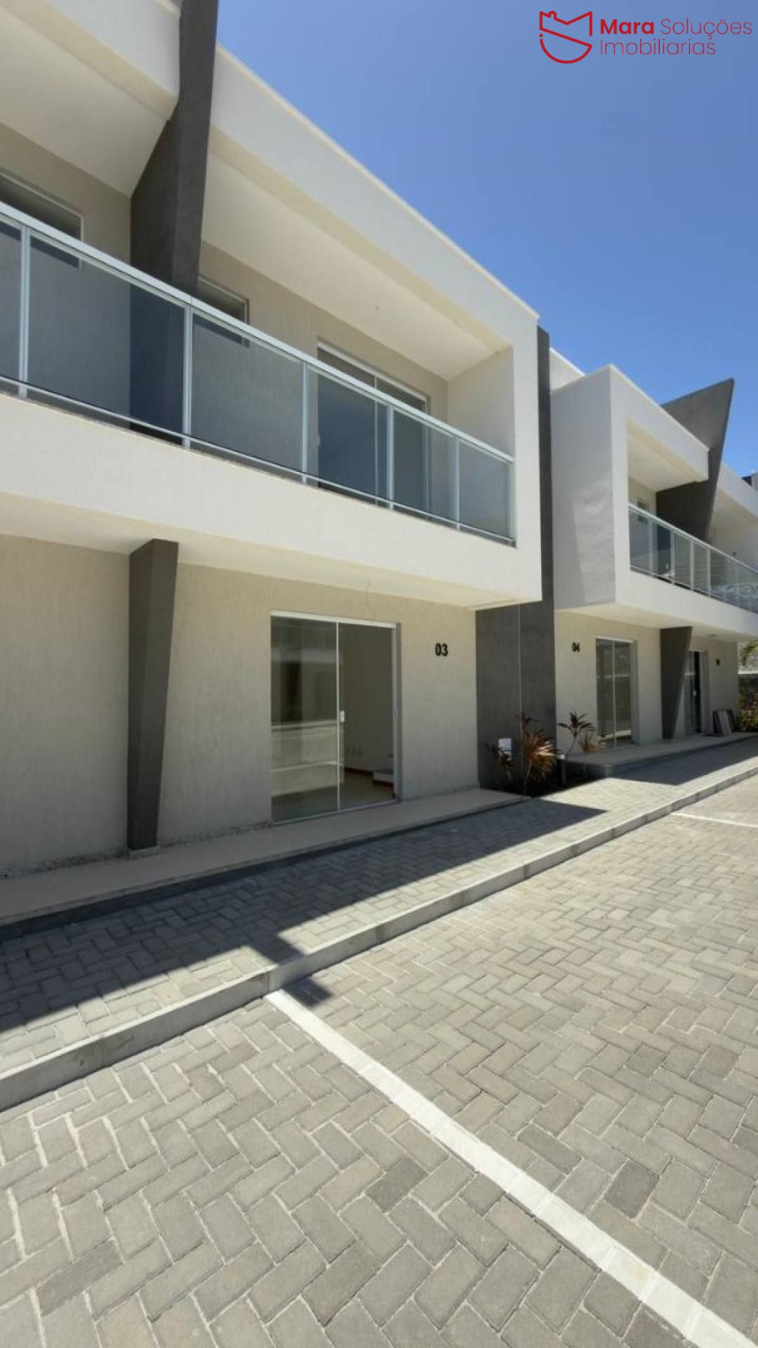 Casa em Condomínio – Vilas do Atlântico.