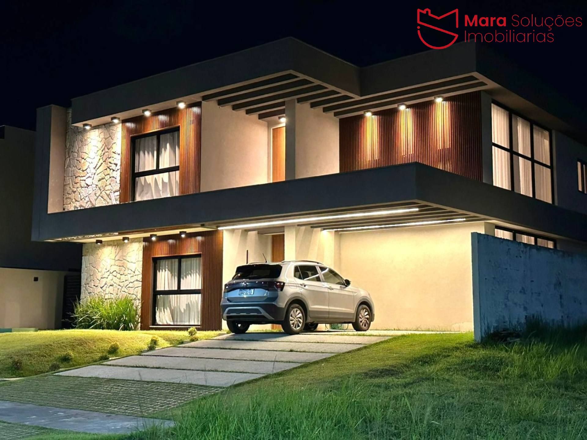 Exclusividade, sofisticação e tecnologia em um só lugar, Alphaville Litoral Norte 3 | R$ 2.490.000,00