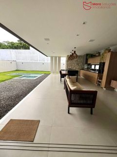 Exclusividade, sofisticação e tecnologia em um só lugar, Alphaville Litoral Norte 3 | R$ 2.490.000,00