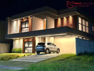 Exclusividade, sofisticação e tecnologia em um só lugar, Alphaville Litoral Norte 3 | R$ 2.490.000,00