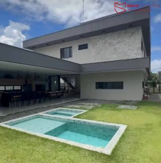 Exclusividade, sofisticação e tecnologia em um só lugar, Alphaville Litoral Norte 3 | R$ 2.490.000,00