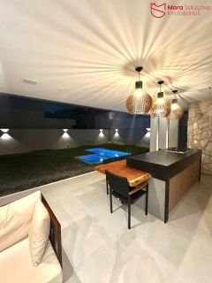 Exclusividade, sofisticação e tecnologia em um só lugar, Alphaville Litoral Norte 3 | R$ 2.490.000,00