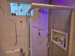 Lindo apartamento de 3 quartos no Jardim Armação.