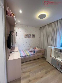 Belíssima casa duplex, nova (2 anos de construção), nascente, com 155 m², localizada em condomínio fechado, na melhor região de Vilas do Atlântico / Lauro de Freitas.