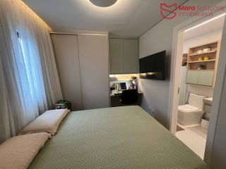 Belíssima casa duplex, nova (2 anos de construção), nascente, com 155 m², localizada em condomínio fechado, na melhor região de Vilas do Atlântico / Lauro de Freitas.