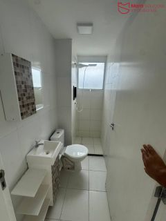 Apartamento 2 Quartos – Brisa Salvador Norte | Jardim das Margaridas.