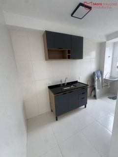 Apartamento 2 Quartos – Brisa Salvador Norte | Jardim das Margaridas.