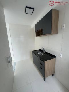 Apartamento 2 Quartos – Brisa Salvador Norte | Jardim das Margaridas.