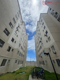 Apartamento 2 Quartos – Brisa Salvador Norte | Jardim das Margaridas.