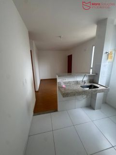 Apartamento 2 Quartos para Aluguel – Solar de Ibiza | Alphaville Litoral Norte