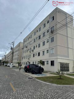Apartamento 2 Quartos para Aluguel – Solar de Ibiza | Alphaville Litoral Norte