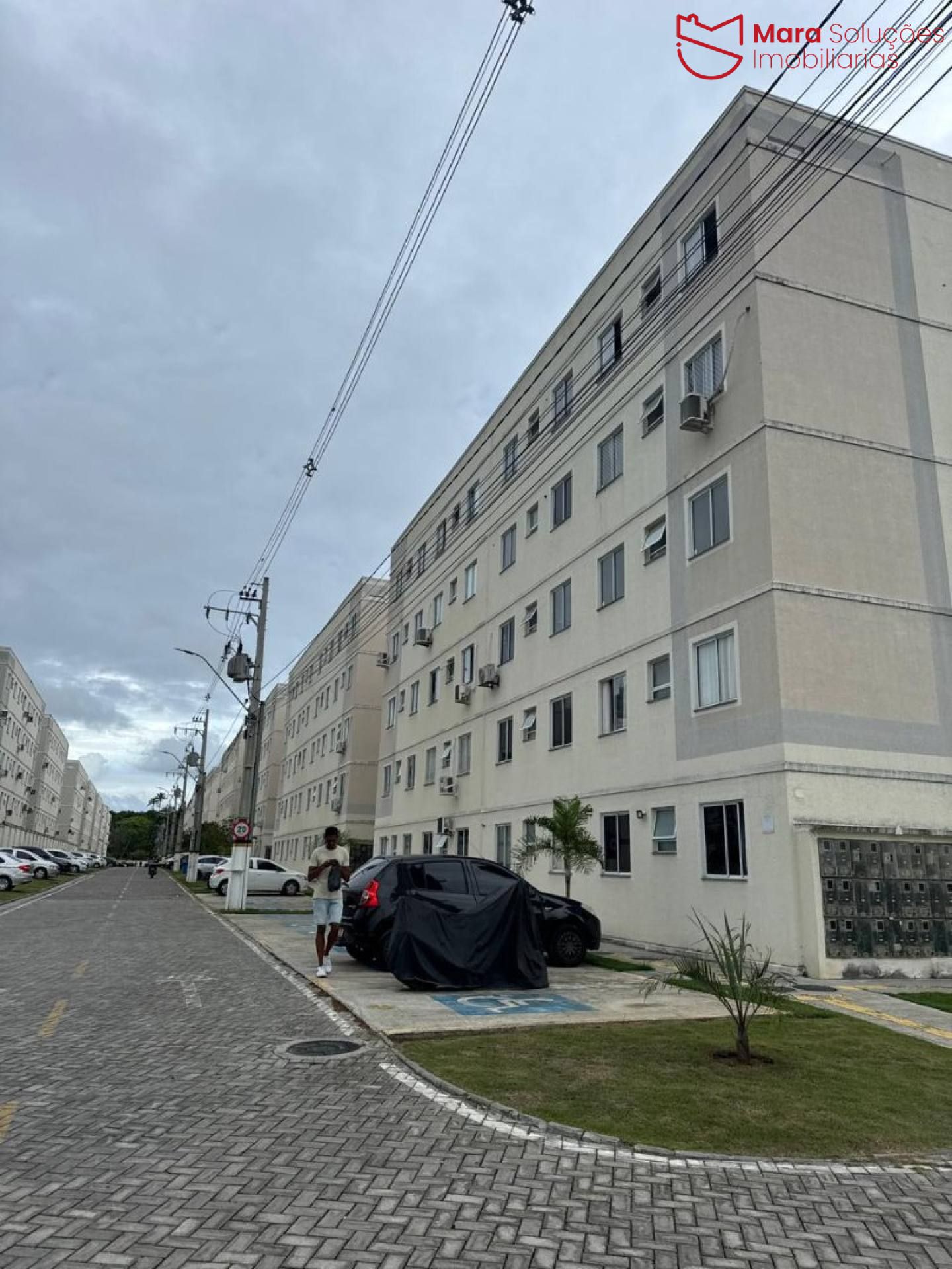 Apartamento 2 Quartos para Aluguel – Solar de Maiorca | Alphaville Litoral Norte.