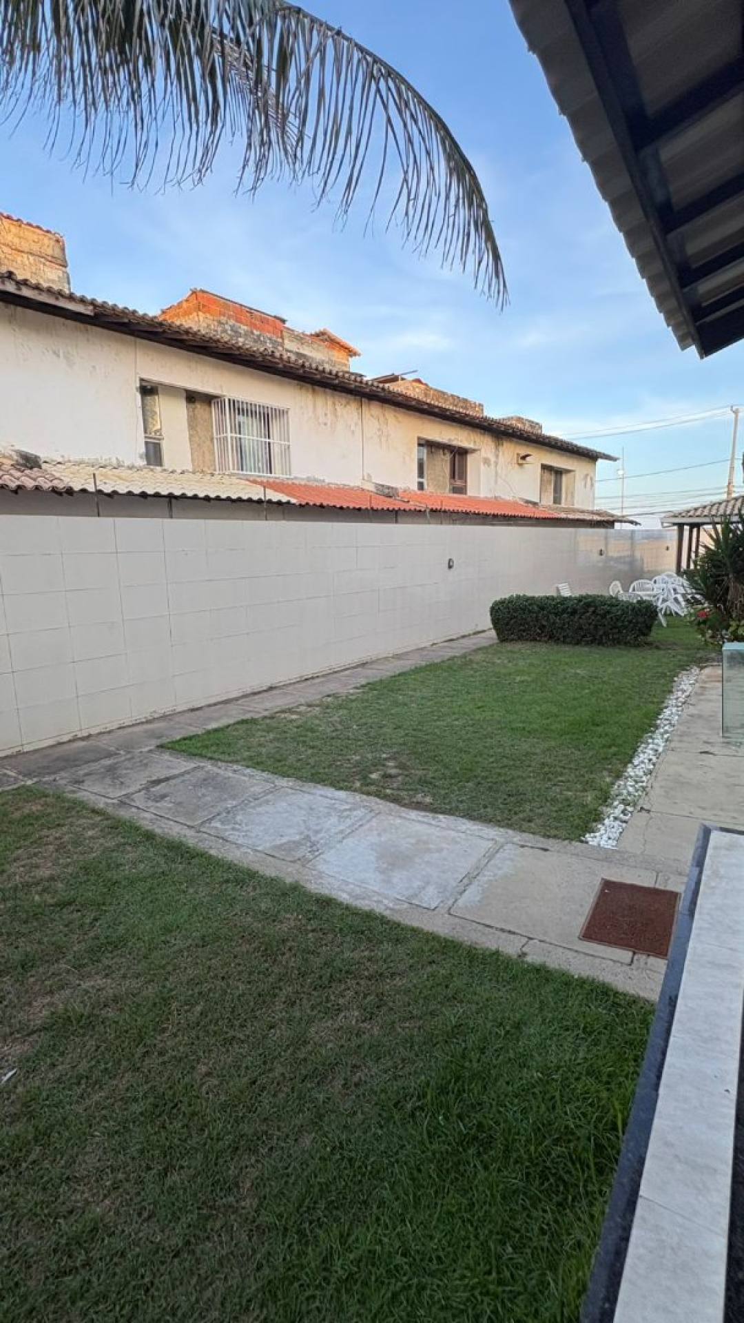 Casa frente Mar  para TEMPORADA.