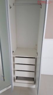 Apartamento 2/4 sendo 1 suite no Condomínio residencial Sun Castle.