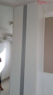 Apartamento 2/4 sendo 1 suite no Condomínio residencial Sun Castle.