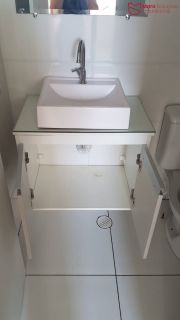 Apartamento 2/4 sendo 1 suite no Condomínio residencial Sun Castle.