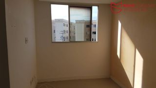 Apartamento 2/4 sendo 1 suite no Condomínio residencial Sun Castle.