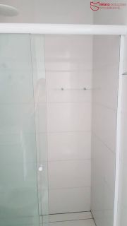 Apartamento 2/4 sendo 1 suite no Condomínio residencial Sun Castle.