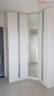 Apartamento 2/4 sendo 1 suite no Condomínio residencial Sun Castle.