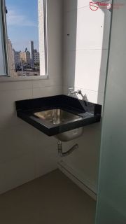 Apartamento 2/4 sendo 1 suite no Condomínio residencial Sun Castle.