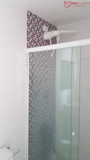 Apartamento 2/4 sendo 1 suite no Condomínio residencial Sun Castle.