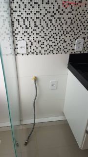 Apartamento 2/4 sendo 1 suite no Condomínio residencial Sun Castle.