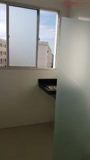 Apartamento 2/4 sendo 1 suite no Condomínio residencial Sun Castle.