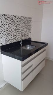 Apartamento 2/4 sendo 1 suite no Condomínio residencial Sun Castle.