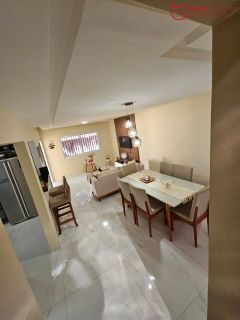 Casa duplex mobiliada  para locação  em ipitanga - frente mar.