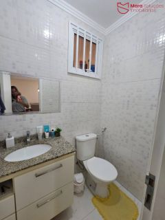 Casa duplex mobiliada  para locação  em ipitanga - frente mar.