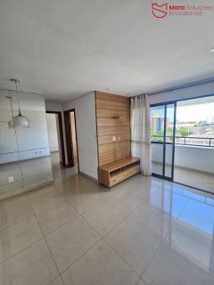 Apartamento para locação no Condomínio Maré Nostrum.