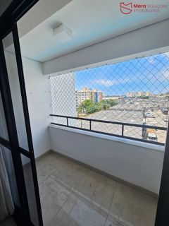 Apartamento para locação no Condomínio Maré Nostrum.