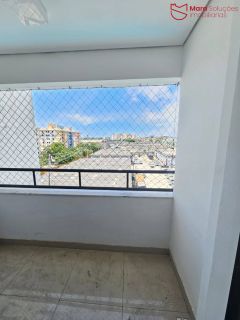 Apartamento para locação no Condomínio Maré Nostrum.