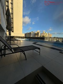 Apartamento para locação no Condomínio Maré Nostrum.